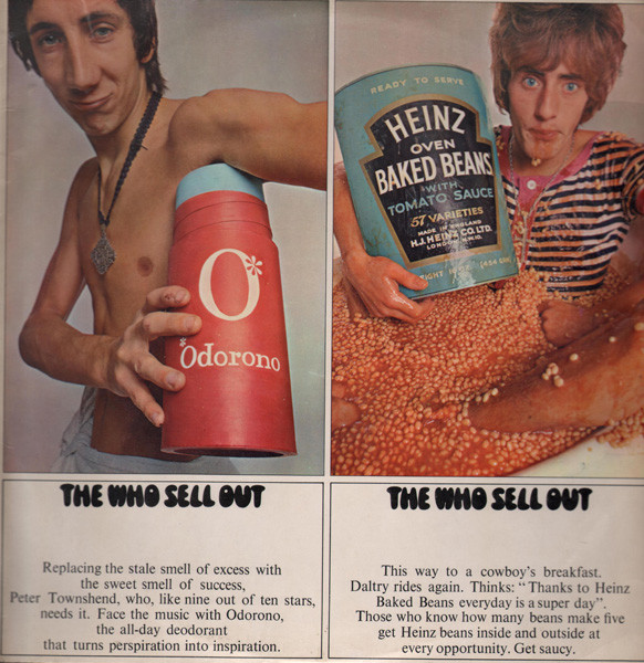 The Who: The Who Sell Out (1967)